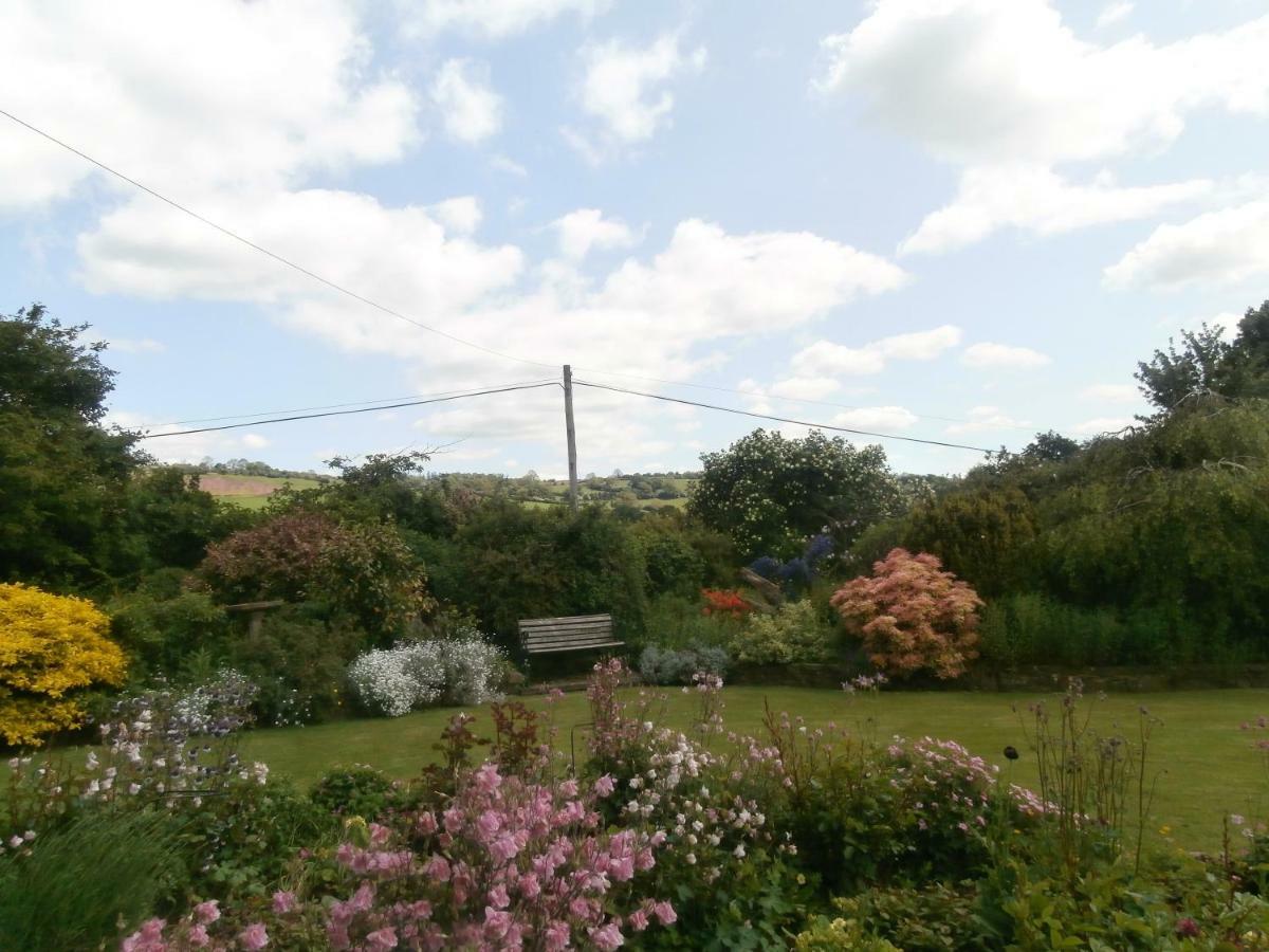 Highfield Panzió Hay-On-Wye Kültér fotó